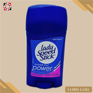 مام صابونی لیدی اسپید POWER زنانه 40 میل(101110011)