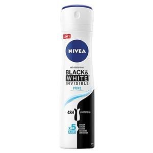 اسپری نیوا BLACK & WHIT فرش زنانه 150 میل(909057)