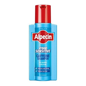 شامپو آلپسین HYBRID SENSITIVE تقویت کننده و ضد خارش 250 میل(10110170)