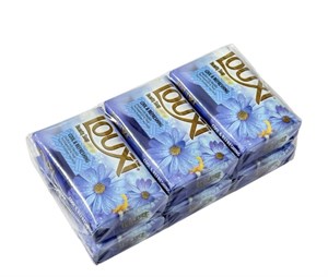 صابون زیبایی لوکسی (LOUX Beauty Soap) مدل Cool & Refreshing وزن ۷۰ گرم