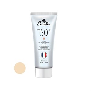 کرم ضد آفتاب LIASHO بژ روشن SPF50 تیوپی 40 میل(1051023)