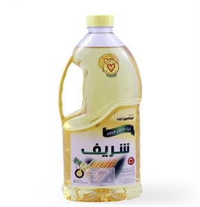 روغن ذرت شریف ۱.۵ لیتری