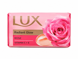 توضیحات محصول صابون لوکس رایحه گل رز (ROSE) ۷۵ گرم
