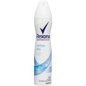 اسپری رکسونا COTTON DRY زنانه 200 میل(10117027)