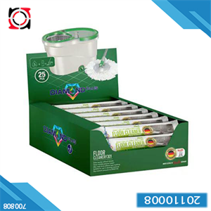 کنسانتره کف شوی معطر دیاموند پلاس ساشه 25 عددی (F301)