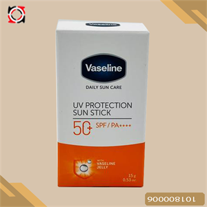 ضد آفتاب وازلین SPF 50 استیکی 15 میل