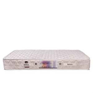 تشک طبی فنری رویال مدل میکرو دونفره سایز 200×160 سانتی متر