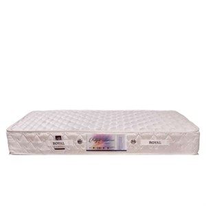 تشک طبی فنری رویال مدل میکرو دونفره سایز 200×160 سانتی متر