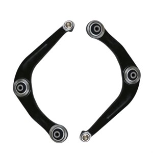 طبق کامل شرکت تولیدی قطعات جلوبندی خودرو ایران لاهیجان کد 96873 مناسب برای پژو 206 تیپ 5 بسته 2 عددی