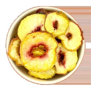 اسلایس هلو خشک
