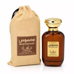 ادکلن مخصوص مناسک مردانه makhsouse حجم 100 میل