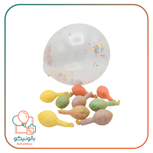 بادکنک یونولیتی(12inc)