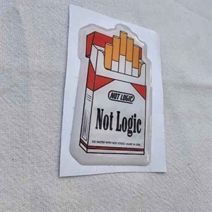 استیکر ژله ای cigararette 