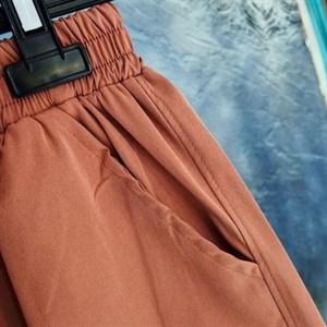 ست تیشرت پنبه و شلوارک کتان اسپرت تابستانی سایز 10 تا 12 سال
