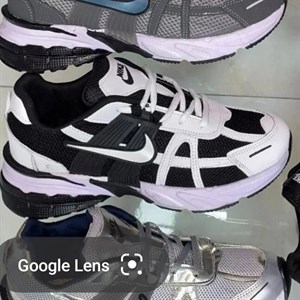 کفش اسپرت مردانه آسیکس مدل ویتوکی رنگ مشکی سفید سایز 41 تا 44