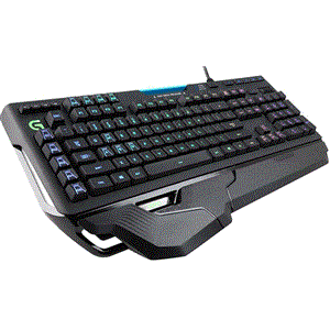 کیبورد گیمینگ برند Logitech مدل G910 Orion Spark Logitech G910 Orion Spark RGB Mechanical Gaming Keyboard 