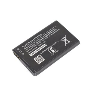 باتری موبایل مدل BL-L5G ظرفیت 1000 میلی آمپر ساعت مناسب برای گوشی موبایل نوکیا 105 4G (2021)