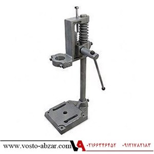پایه دریل دنده ای مدل IR_13 سایز 13 سانتی متر