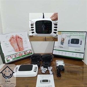 تنس عضلانی مدل ماساژور دمپایی -برق و باتری