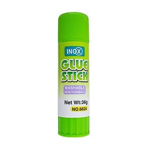 چسب ماتیکی 36 گرم کد 6624 Inox