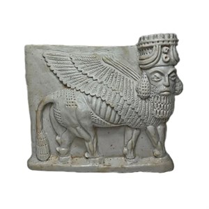 تندیس مدل شیر هخامنشی 