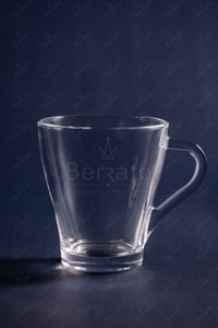 ماگ لانگ شو مدل محک شلغمی کد LXZB21 بسته 6 عددی