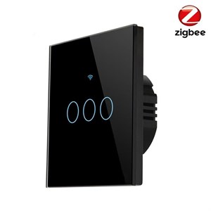 سوئیچ هوشمند دیجیتال خودکار 3 پل ZigBee 3gange