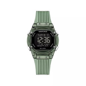 ساعت مچی زنانه نیوی فورس Naviforce مدل  Nf6114 gngn