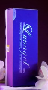 فیلر زیرچشم  لناژل لوناژل ( lunagel fine ) دارای لیبل وزارت بهداشت
