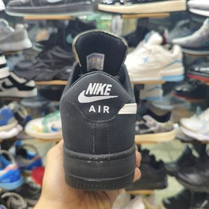 کتونی نایک ایرفورس 1 مردانه مشکی مدل Triple Black