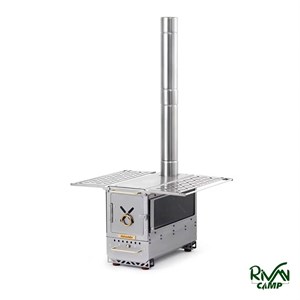 اجاق هیزمی نیچرهایک مدل CNK2300CW021