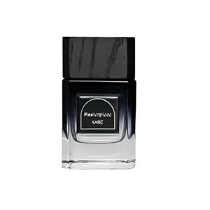 ادوپرفیوم مردانه مسترپیس مدل Kariz با رایحه چوبی و مرکباتی | عطری الهام‌گرفته از هنر ایرانی