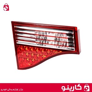 خطر عقب صندوق سورن چپ