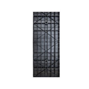 قالب بتن پلاستیکی ابعاد 100*20 سانتی متر رنگ سفید