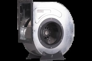 فن سانتریفیوژ بکوارد با ورودی یک طرفه BEB-25/7A4S