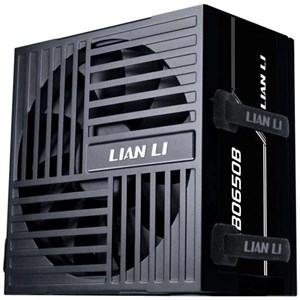 پاور و منبع تغذیه 650 وات لیان لی Lian Li RB 650 مشکی