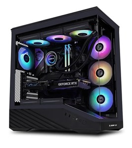 کیس لیان لی Lian Li Vector V100 مشکی
