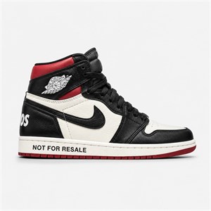 کتونی نایک ایر جردن وان ساقدار نات فوتو Nike Jordan 1 Higt Not Photo