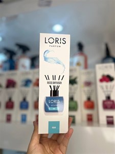 خوشبو کننده هوا لوریس LORIS رایحه آکوا (120 میل) ساخت ترکیه