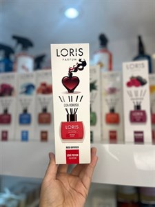 خوشبو کننده هوا لوریس LORIS رایحه معجون عشق (120 میل) ساخت ترکیه