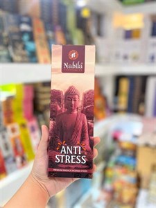 عود دست ساز انتی استرس برند نبیلا-50گرمی
