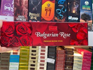 عود دست ساز بولگارین رز برند ناندیتا-100گرمی