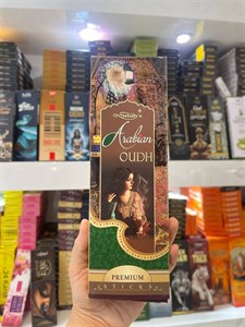 عود دست ساز عربین عود برند میصباح-50گرمی