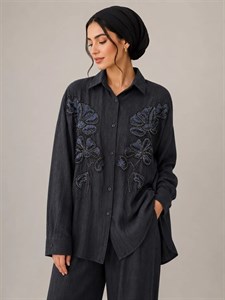 شومیز ترک Saloon