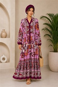 پیراهن ساحلی طرح زارا