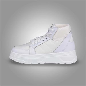 نیم بوت زنانه آلدو سفید کد 2308