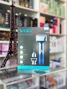 ماشین اصلاح سه کاره وی جی آر مدل vgr 365