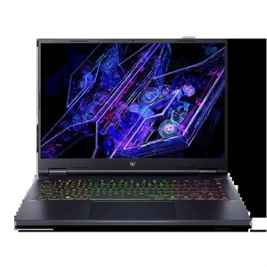 لپ تاپ گیمینگ 14.5 اینچ ایسر Predator Helios Neo 14 Core Ultra 7 155H 16GB LPDDR5X 1TB SSD RTX 4070 8GB WQXGA