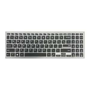 محافظ کیبورد سیلکونی asus مخصوص لپتاب های asus 1504
