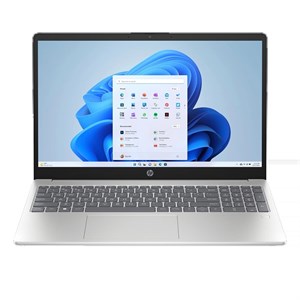 لپ تاپ 15.6 اینچ اچ‌پی مدل HP 15-FD0113DX Intel Core i3 N305 8GB DDR4 128GB UFS Windows 11 Home